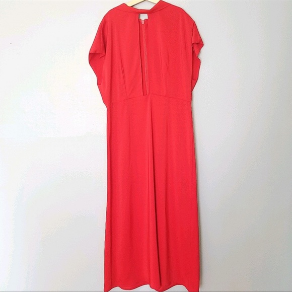 Topshop Midi Dress - Picture 2 of 6